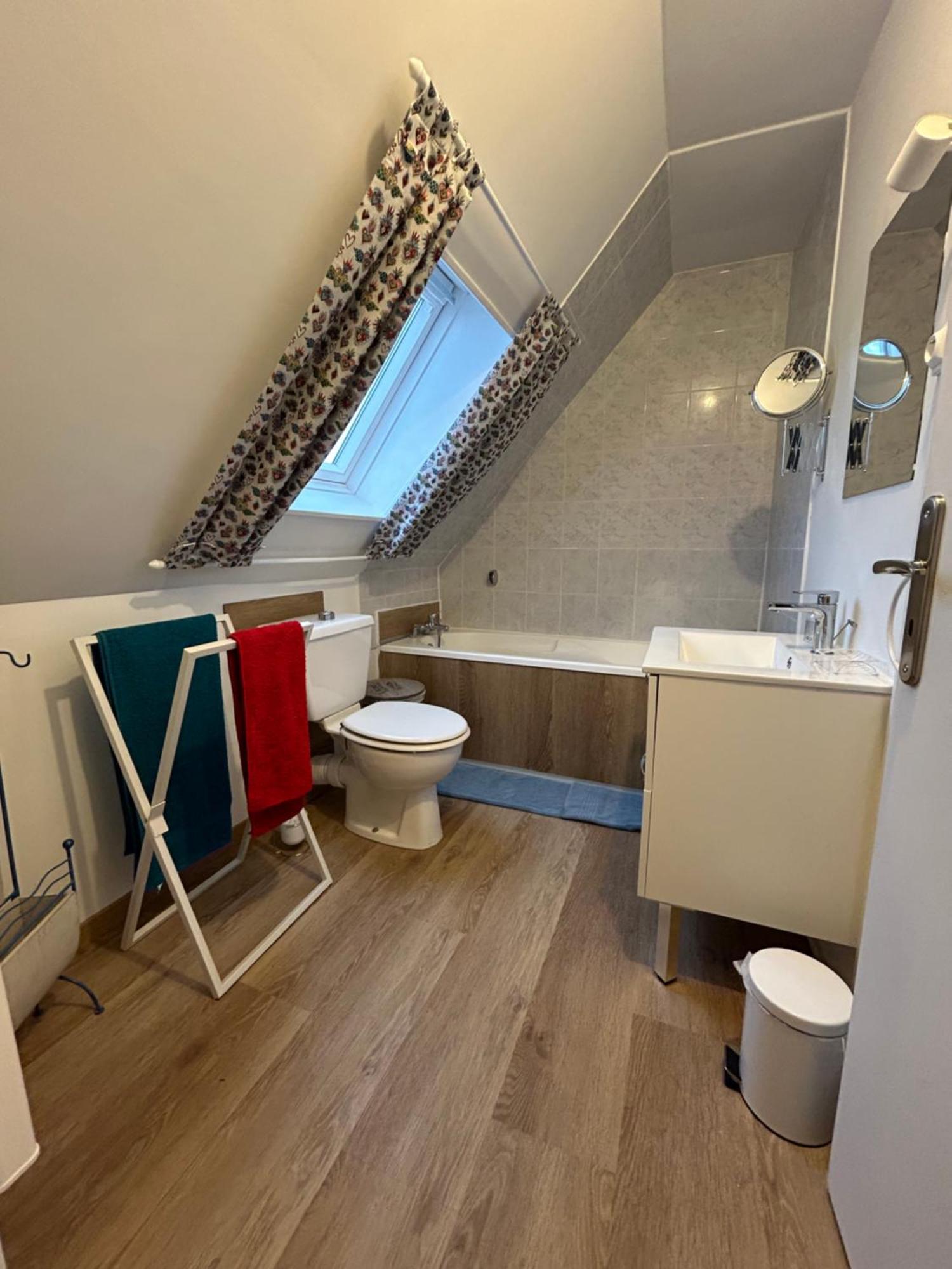 Apartment Avec Jardin 3 Couchages Proche Port Des Fontinettes *