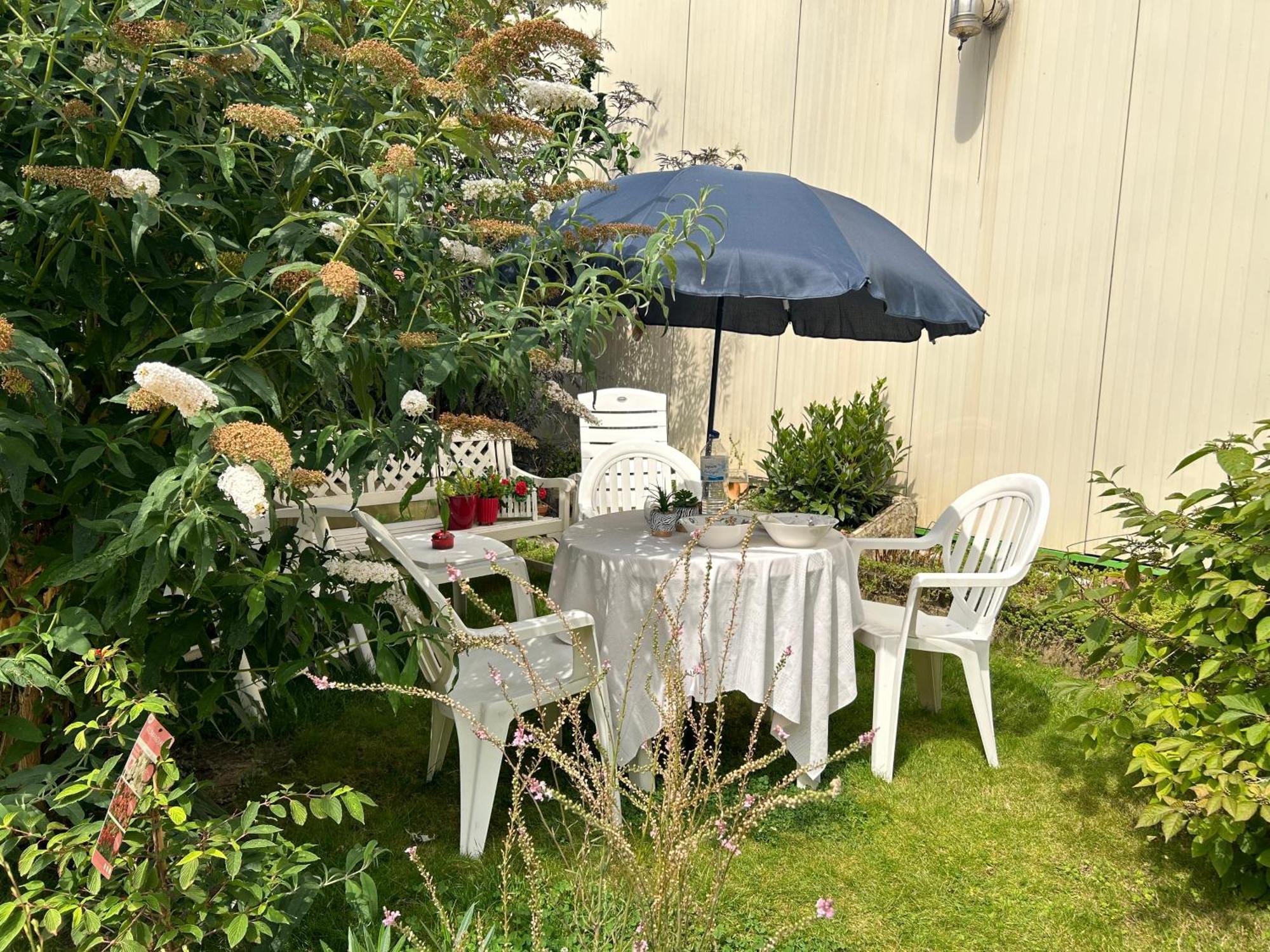 Appartement Avec Jardin 3 Couchages Proche Port Des Fontinettes *